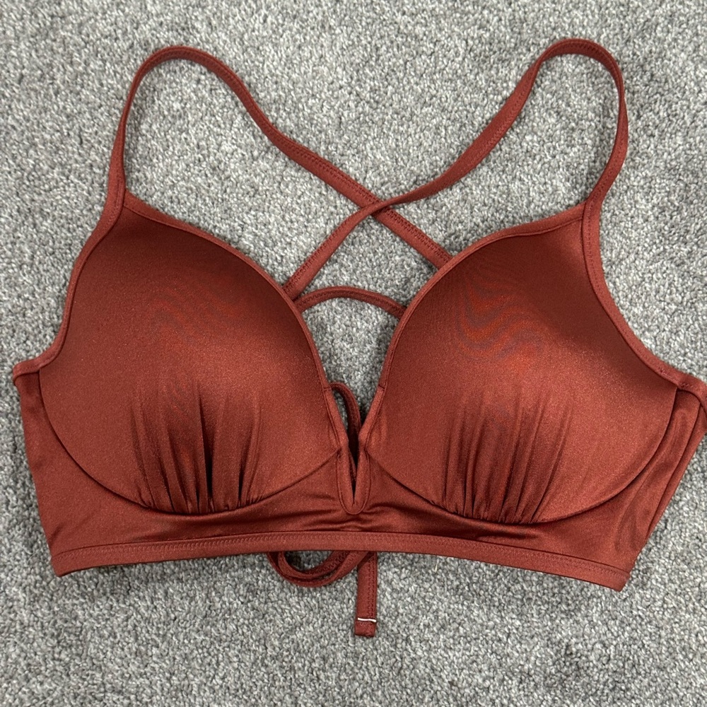 Shade Shore Bikini Top